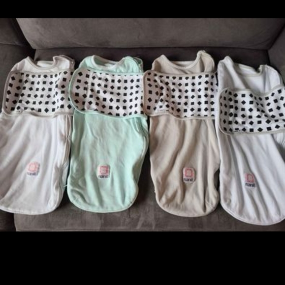 Nanit Breathing swaddles - Picture 1 of 1